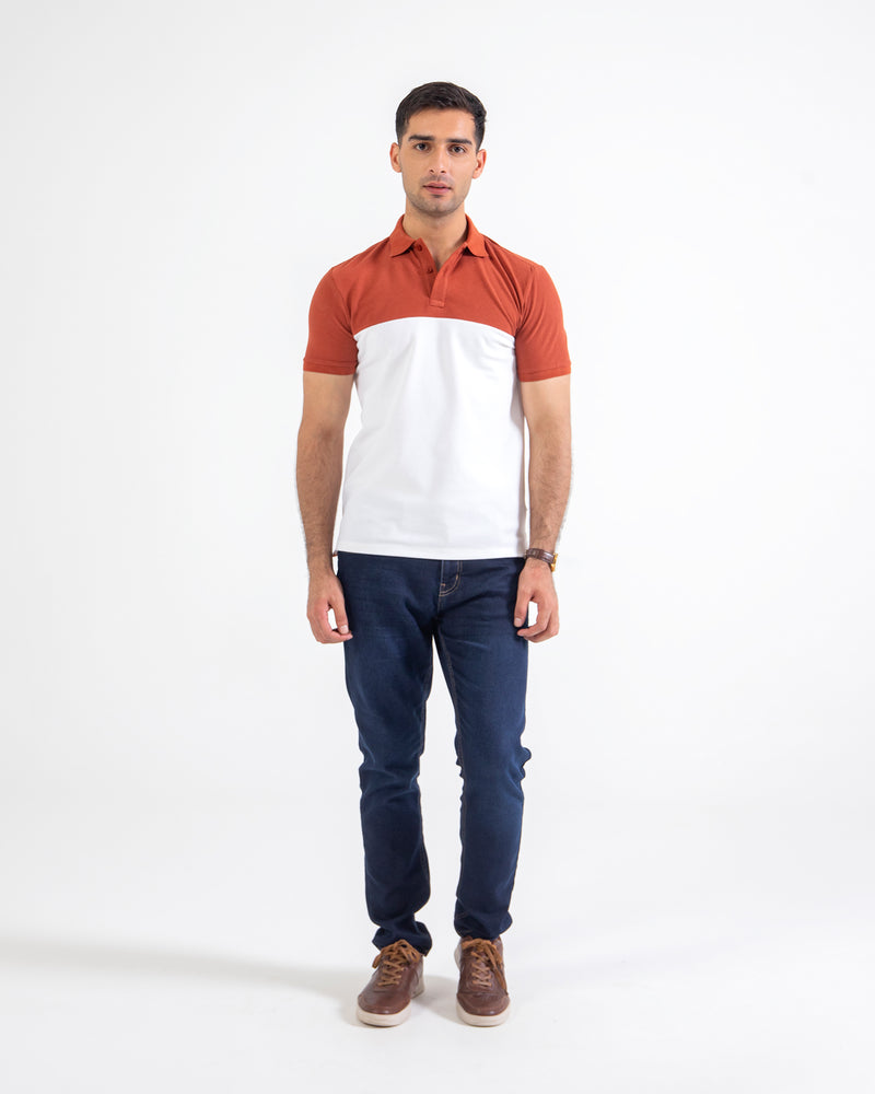 Polo Tee - Engine - Buy Now