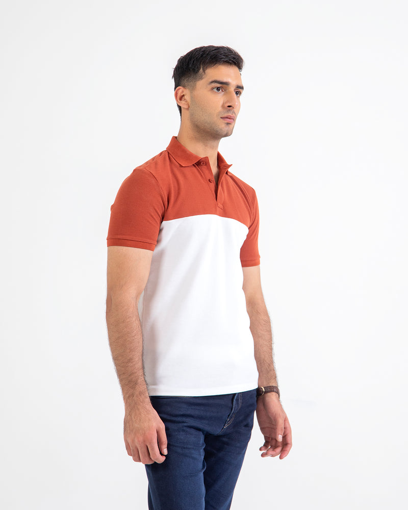 Polo Tee - Engine - Buy Now