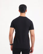 Men Panel T-Shirt - Engine - Buy Now