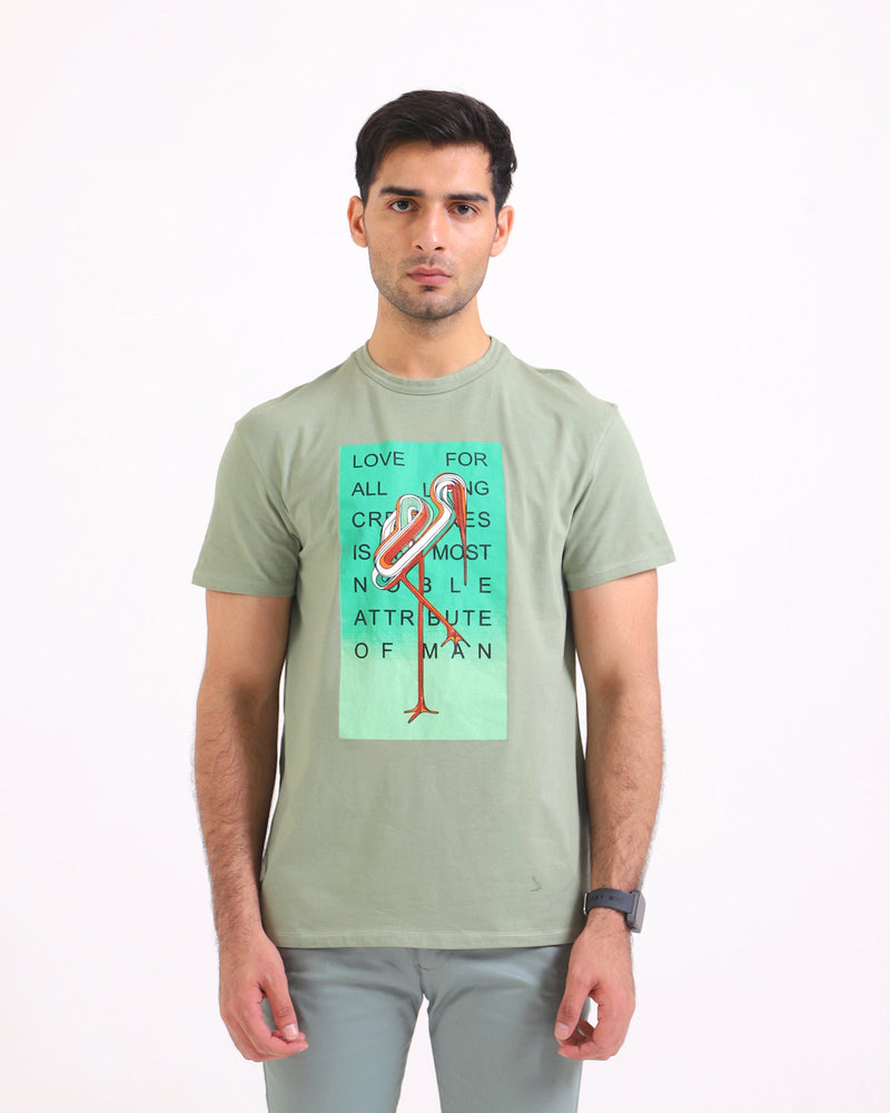 Men Graphic T-Shirt - Engine - Buy Now