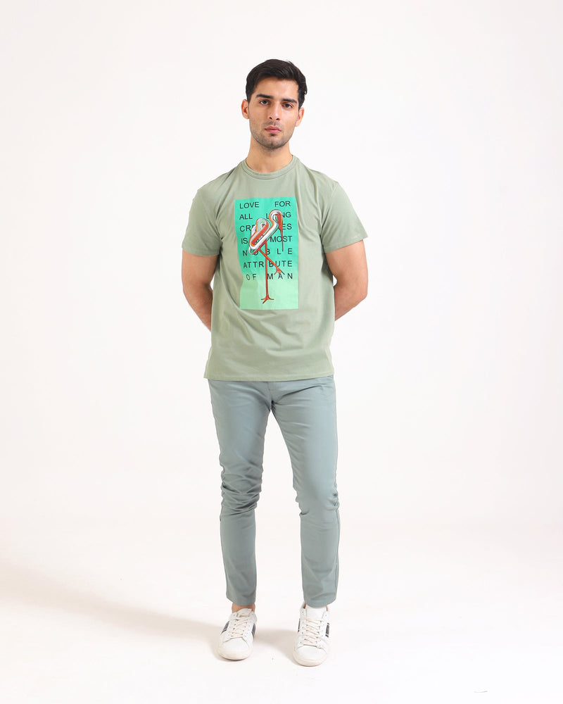 Men Graphic T-Shirt - Engine - Buy Now