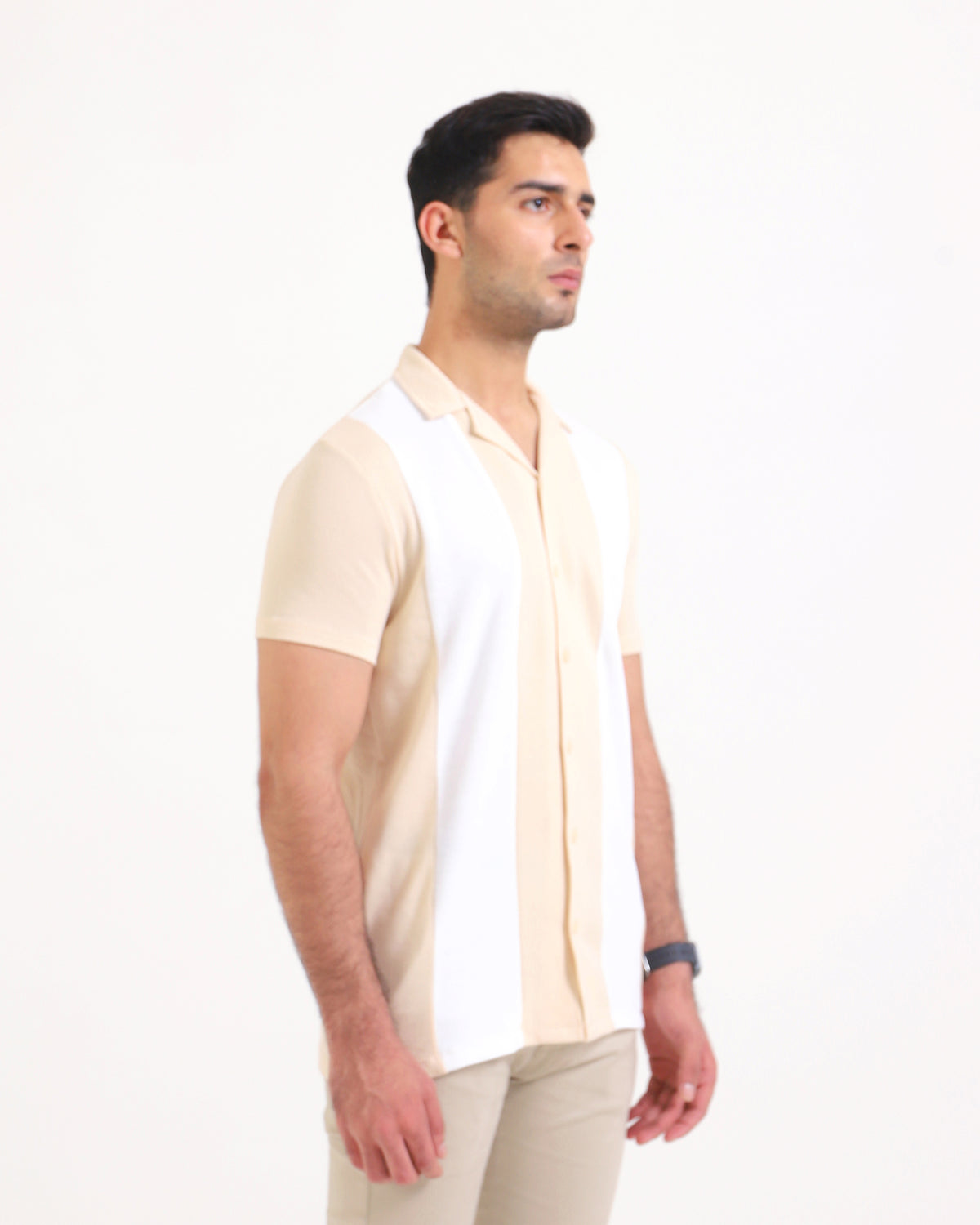Men Panel Button Down - Engine - Buy Now