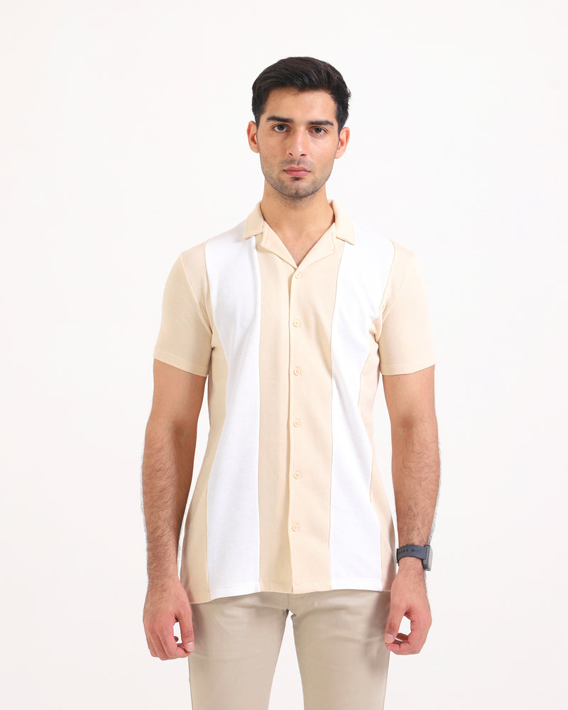 Men Panel Button Down - Engine - Buy Now