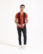 Men Panel Button Down - Engine - Buy Now