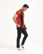 Men Panel Button Down - Engine - Buy Now
