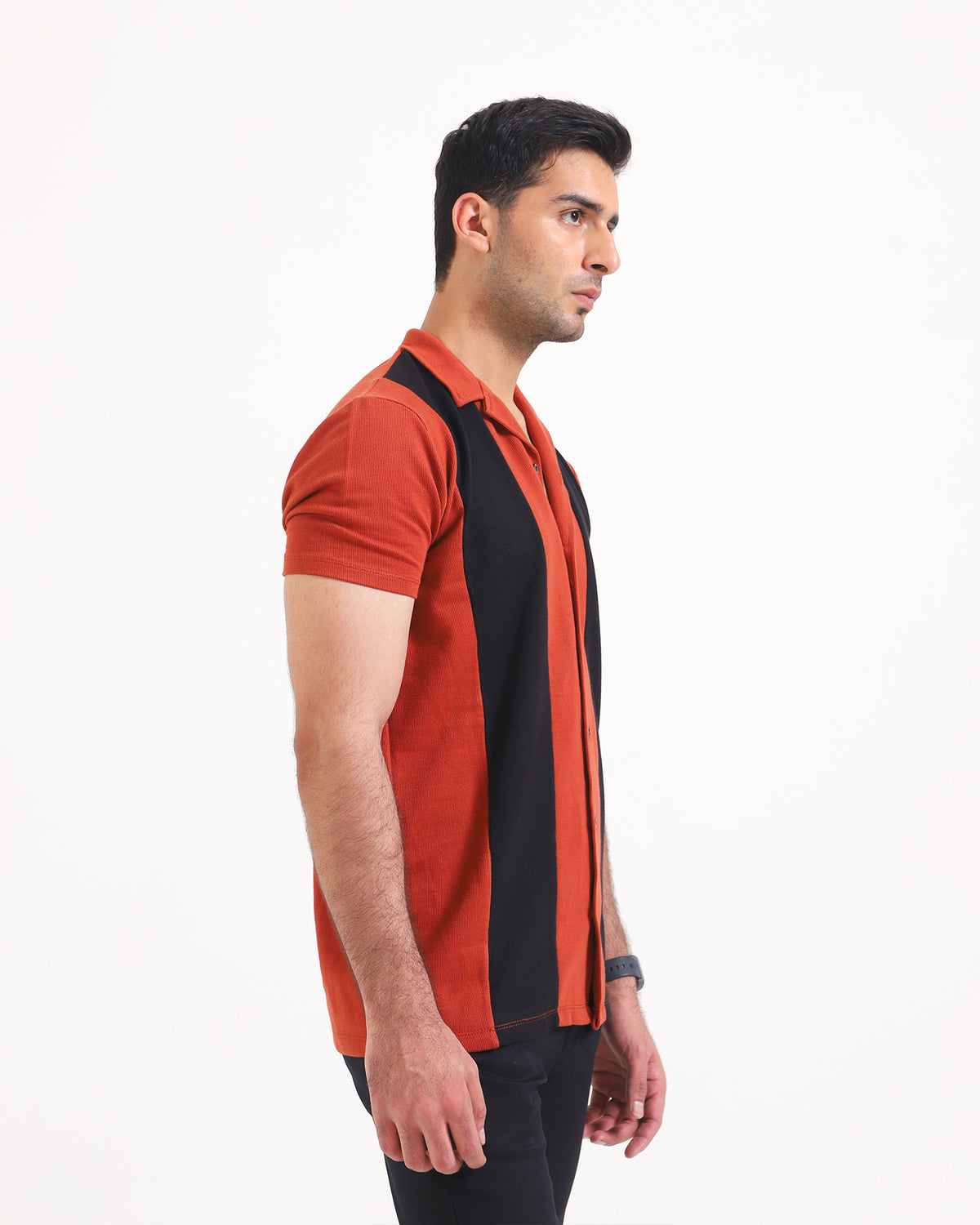 Men Panel Button Down - Engine - Buy Now