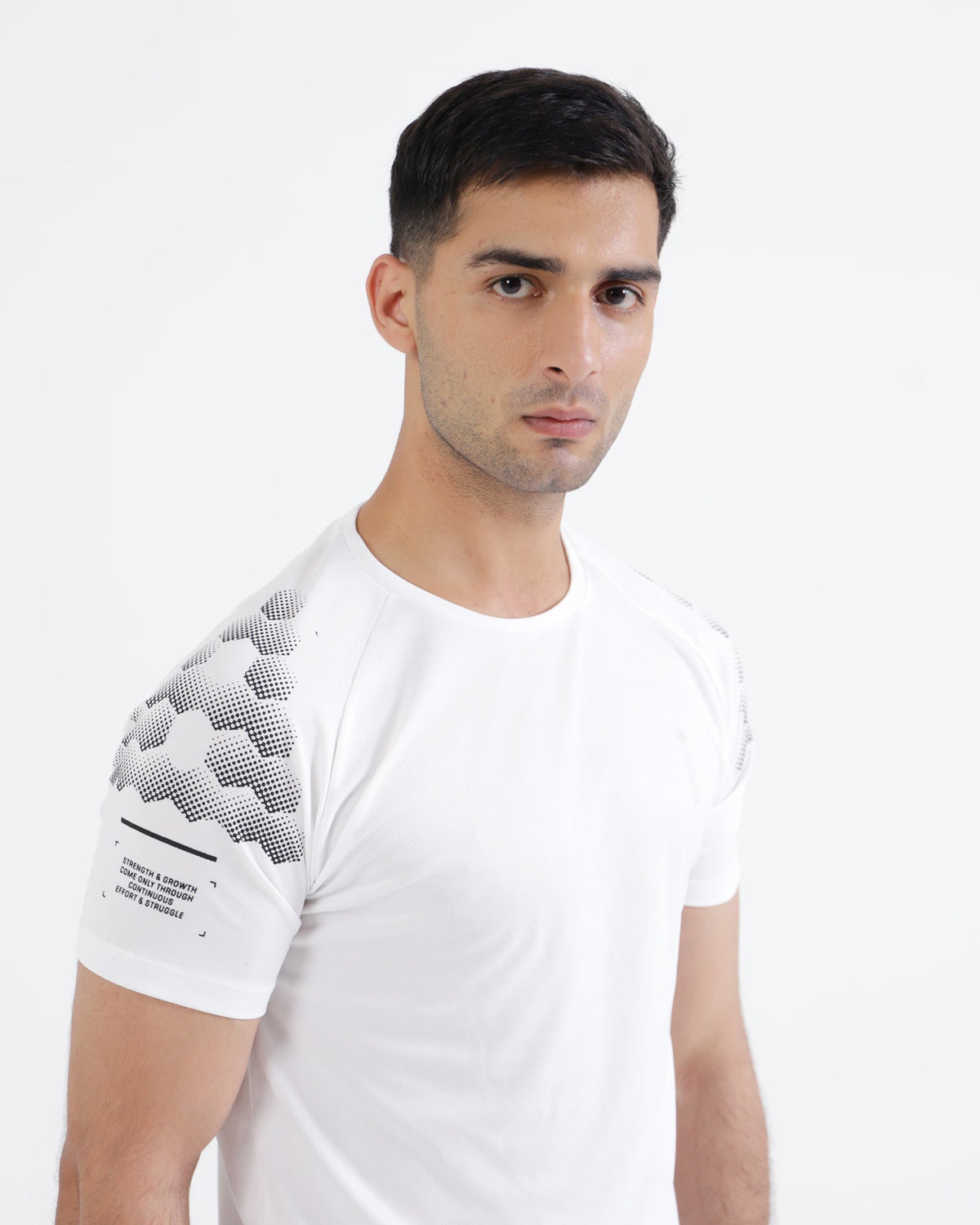 Men Reglan Active Wear Tee - Engine - Buy Now