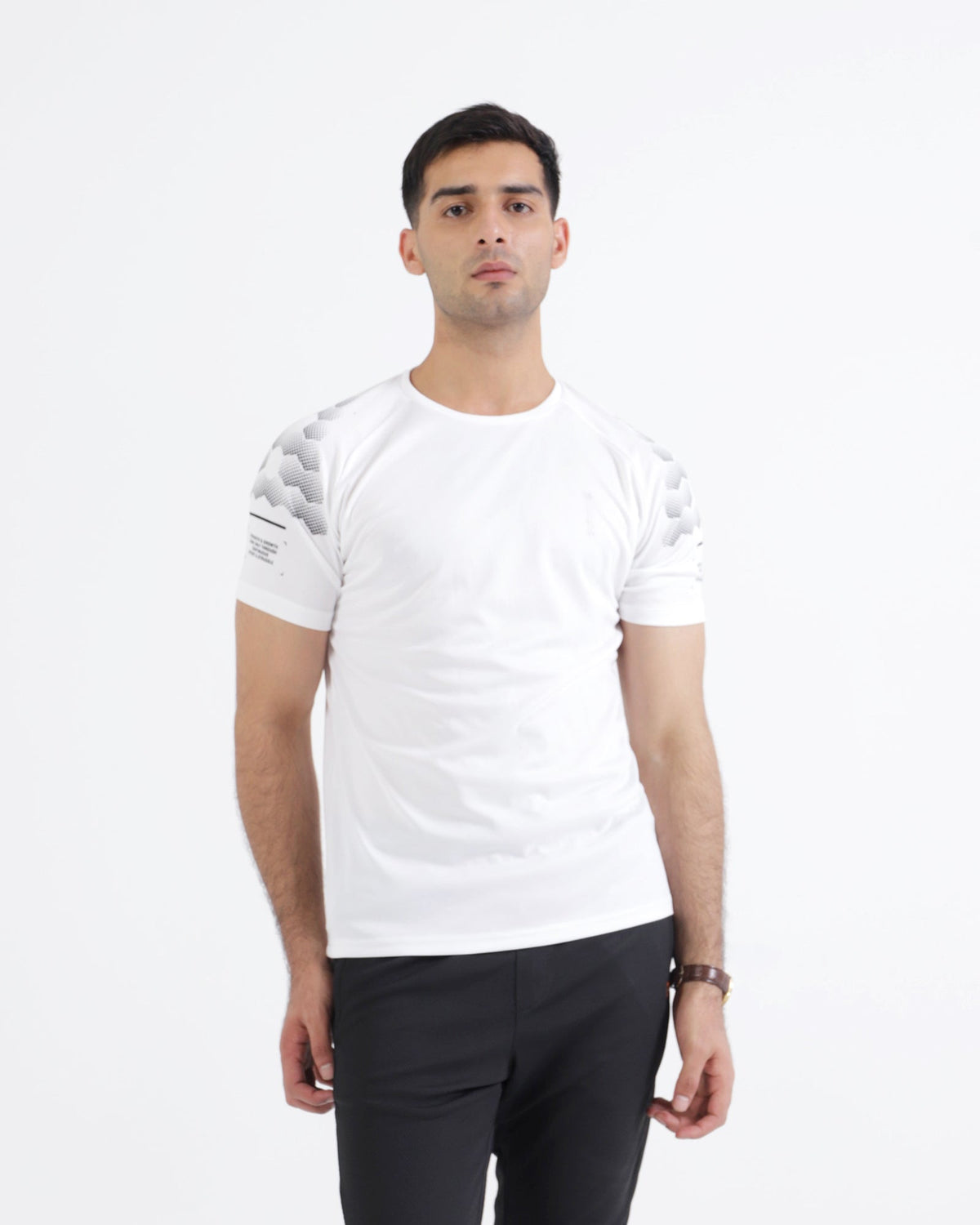 Men Reglan Active Wear Tee - Engine - Buy Now