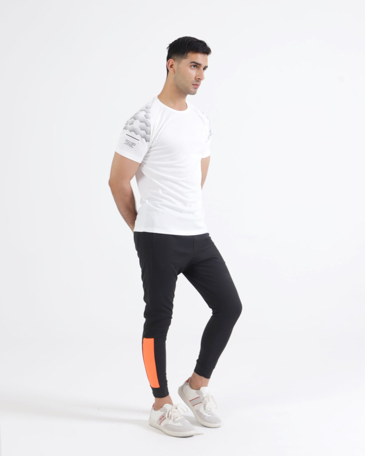 Men Reglan Active Wear Tee - Engine - Buy Now