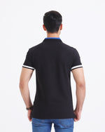 Men S/S Solid Polo Tee - Engine - Buy Now