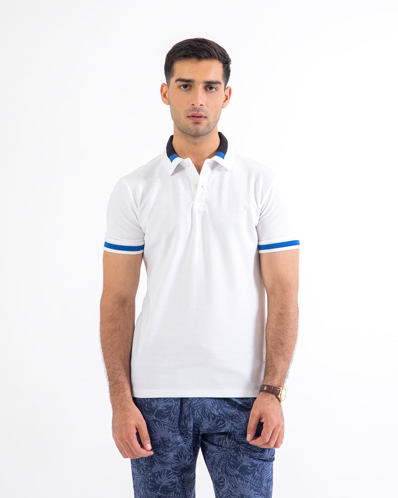 Polo Tee - Engine - Buy Now