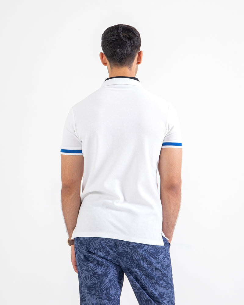 Polo Tee - Engine - Buy Now