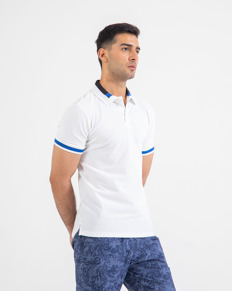 Polo Tee - Engine - Buy Now