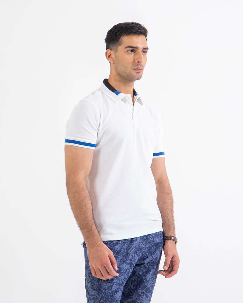 Polo Tee - Engine - Buy Now