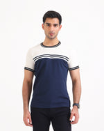 Men Panel T-Shirt - Engine - Buy Now