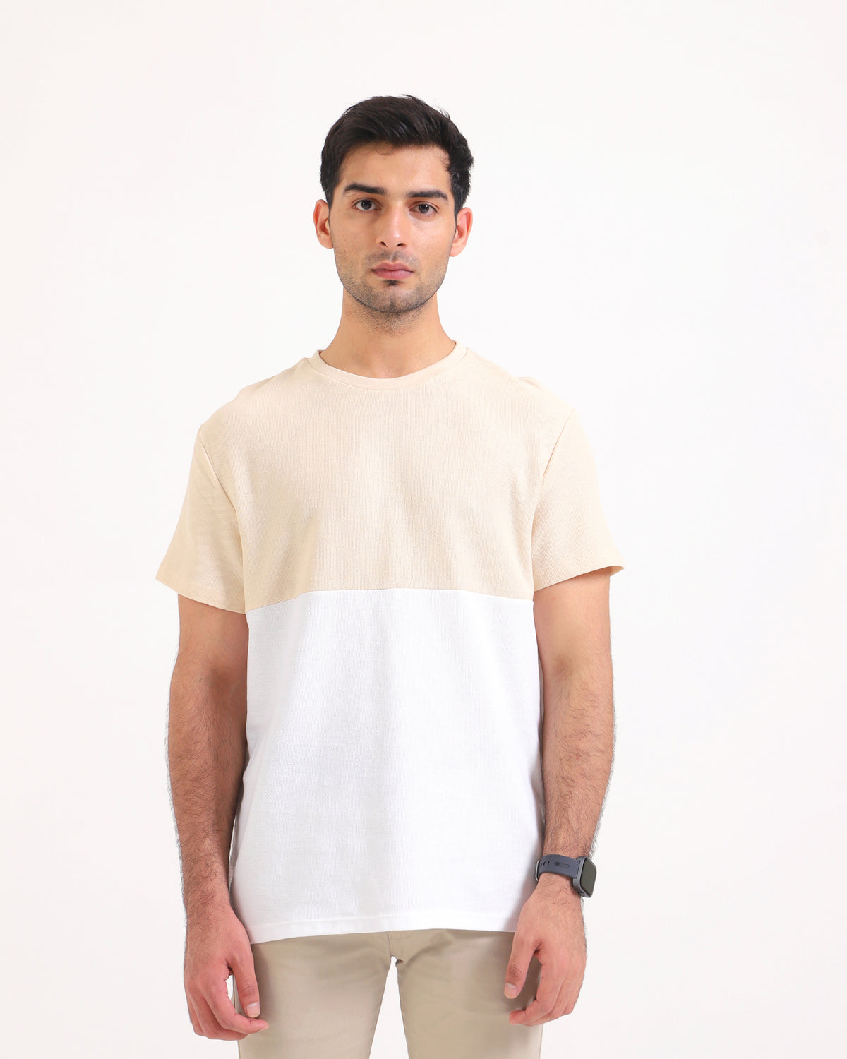 Men Panel T-Shirt - Engine - Buy Now