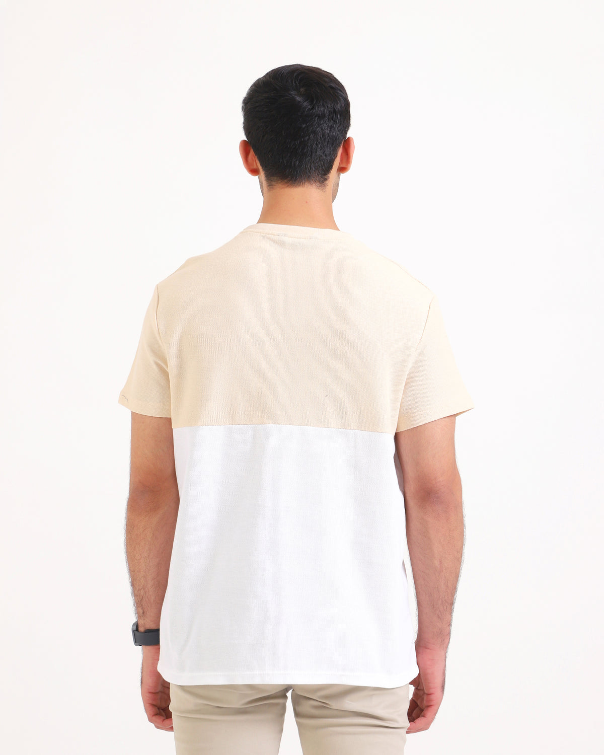 Men Panel T-Shirt - Engine - Buy Now