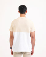 Men Panel T-Shirt - Engine - Buy Now