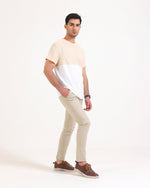Men Panel T-Shirt - Engine - Buy Now