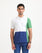 Men S/S Panel Polo Tee For MEN - ENGINE