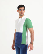 Men Polo Tee - Engine - Buy Now