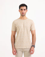 Men All Over Printed T-Shirt - Engine - Buy Now