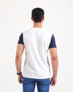 Men Panel T-Shirt - Engine - Buy Now