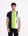 Men S/S Panel Polo Tee For MEN - ENGINE