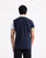 Men S/S Panel Polo Tee For MEN - ENGINE