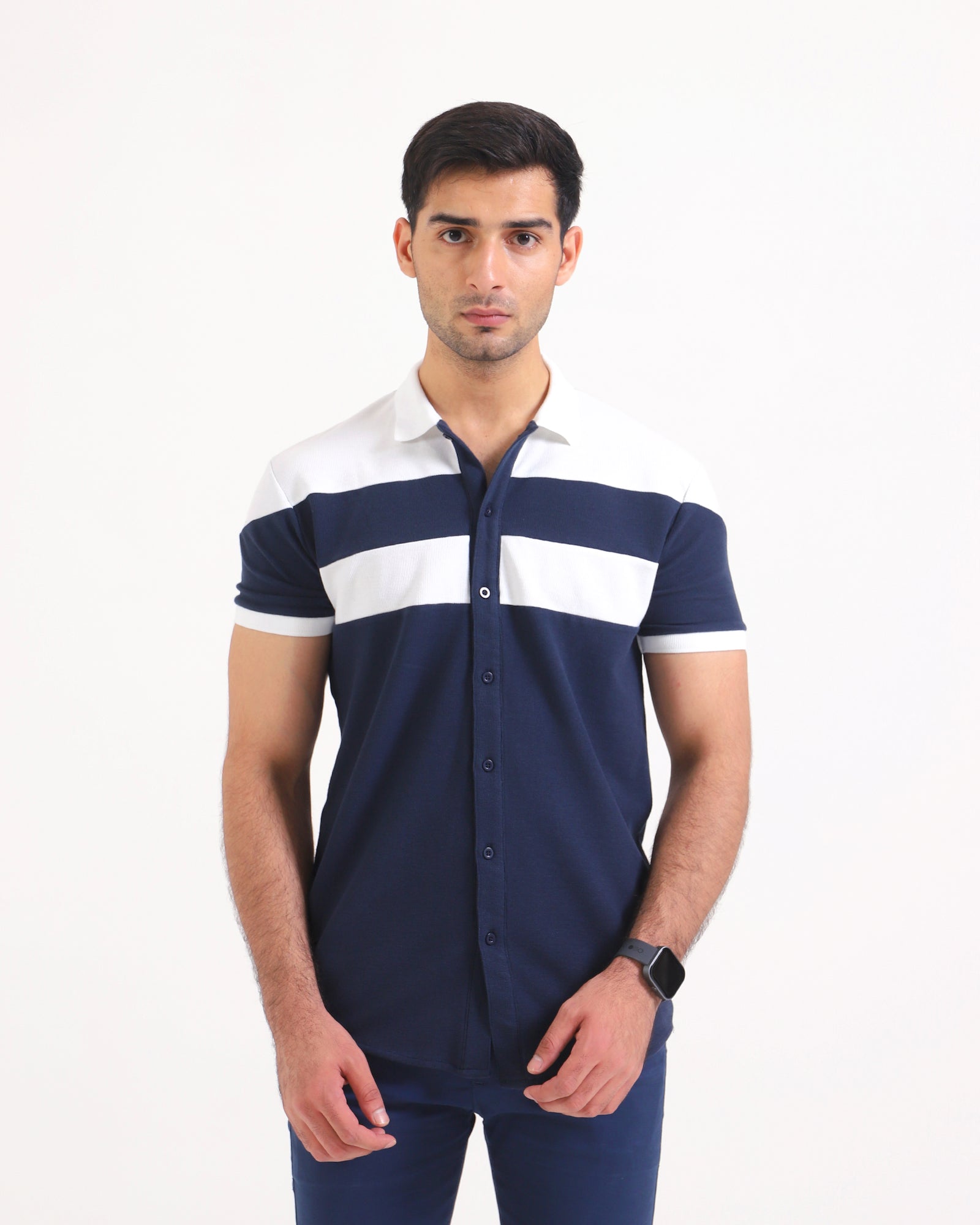 Men Button Down