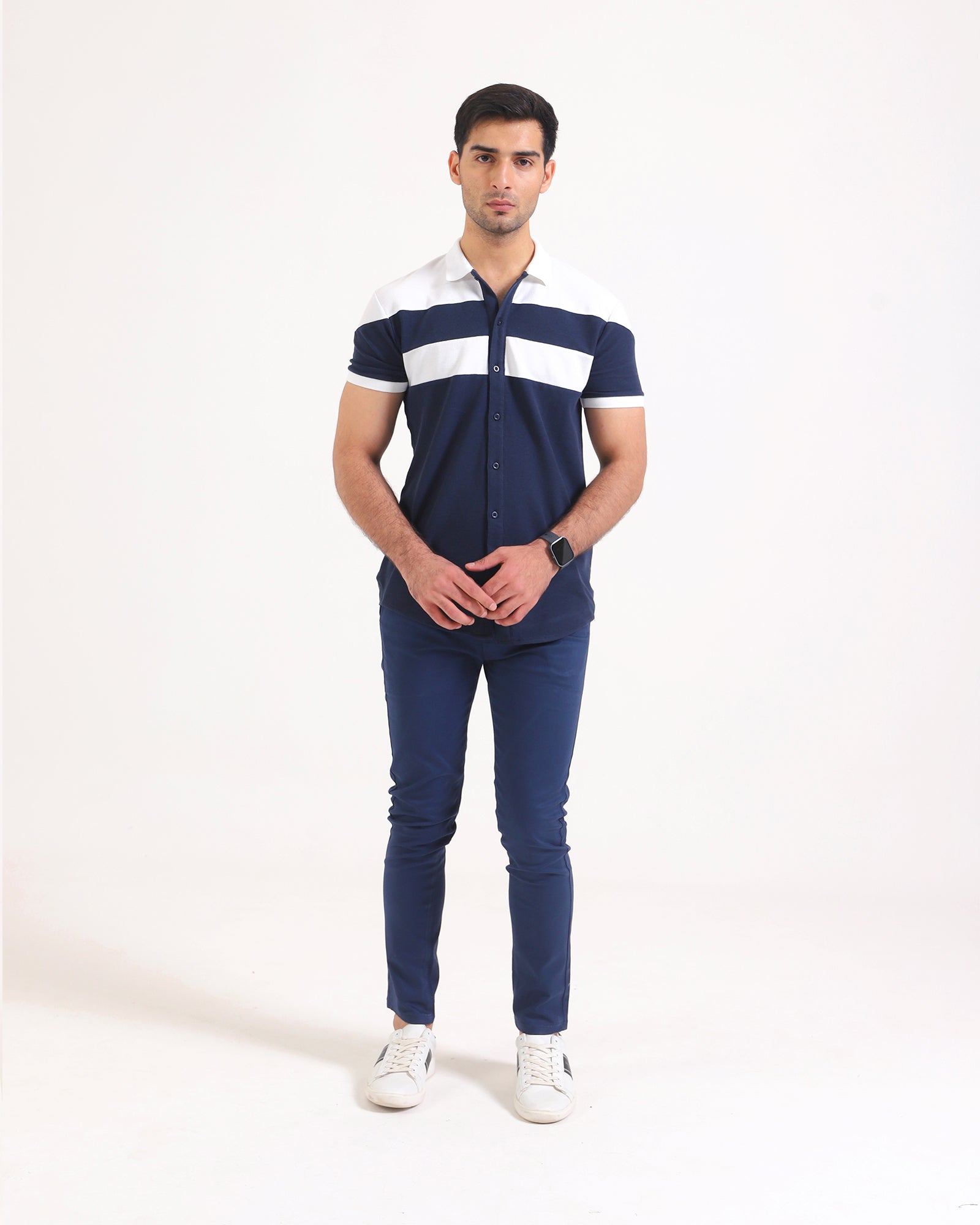 Men Button Down