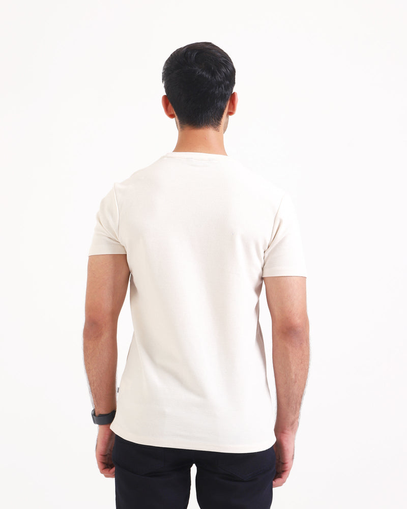 Men Panel Tee - Engine - Buy Now