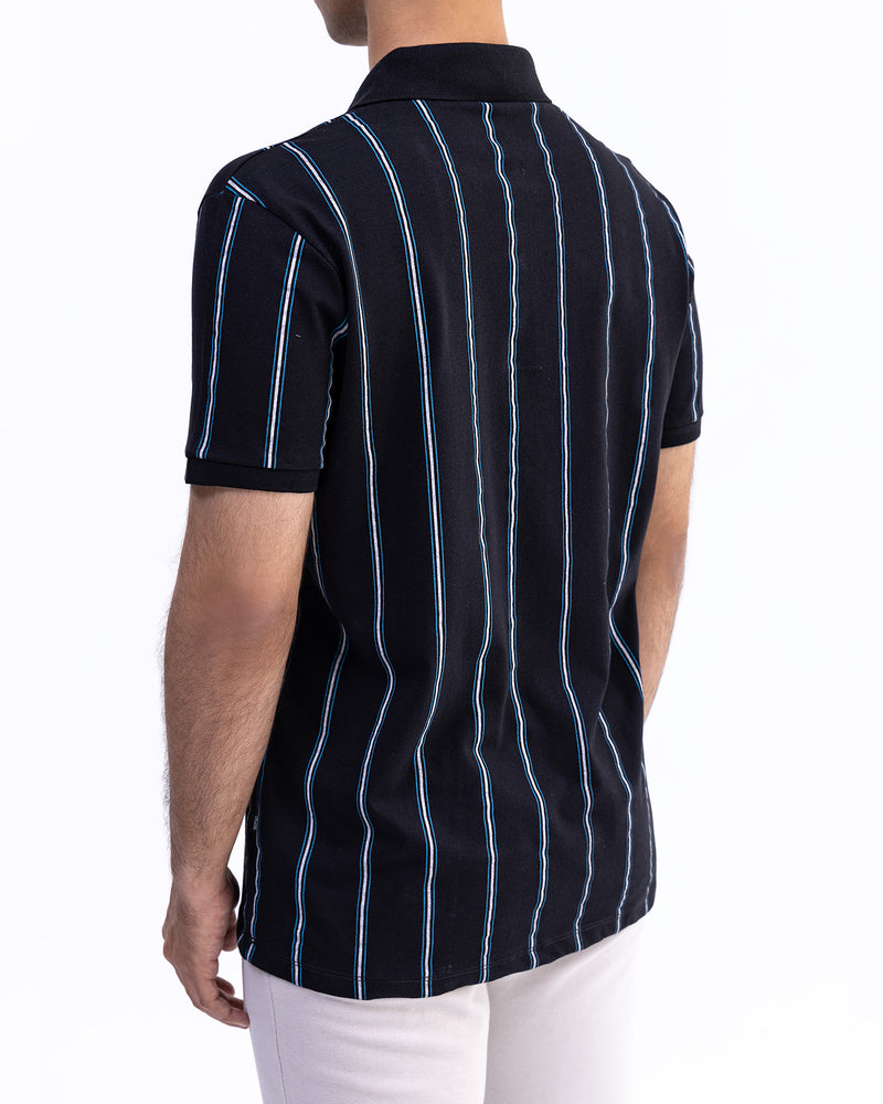 Men Polo Tee - Engine - Buy Now