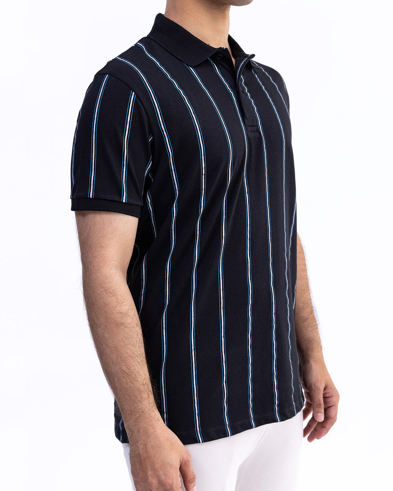 Men Polo Tee - Engine - Buy Now