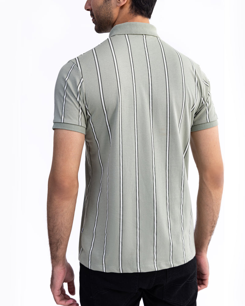 Polo Tee - Engine - Buy Now