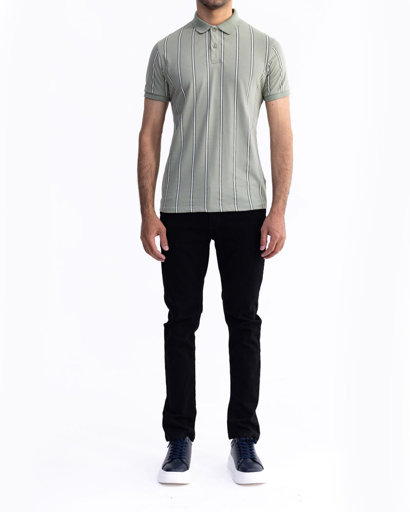 Polo Tee - Engine - Buy Now