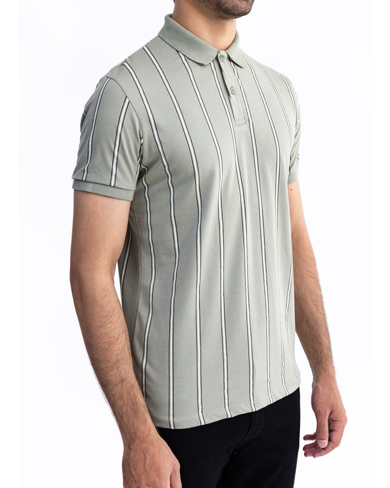 Polo Tee - Engine - Buy Now