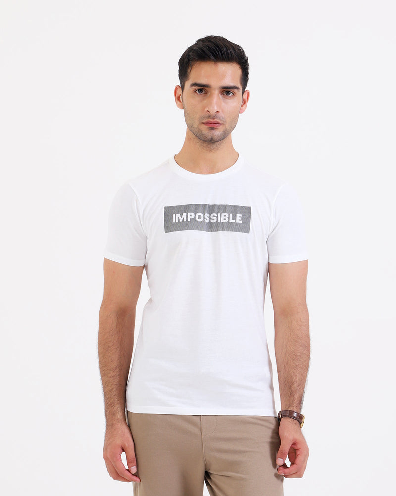 Men Graphic T-Shirt - Engine - Buy Now