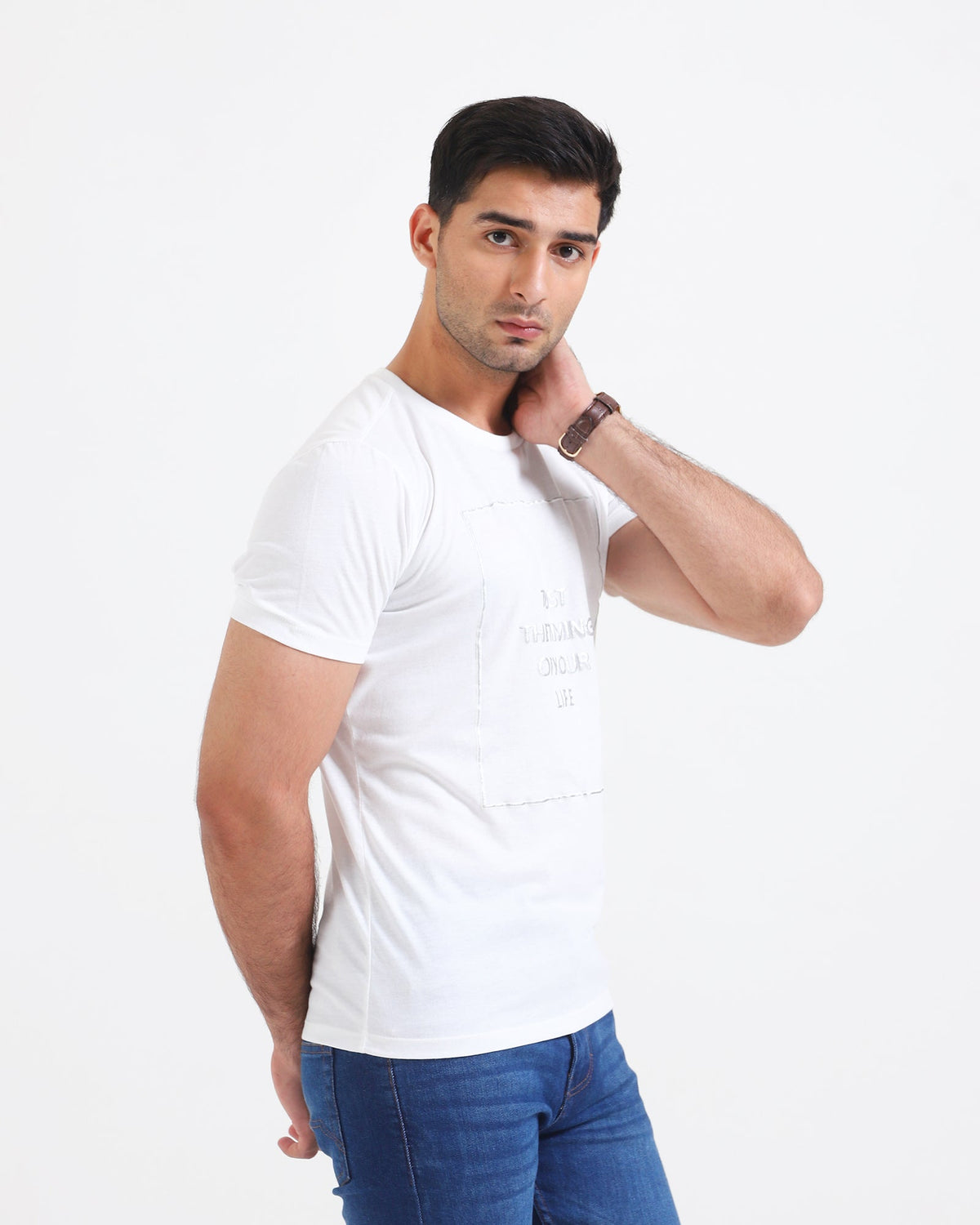 Men Graphic T-Shirt - Engine - Buy Now