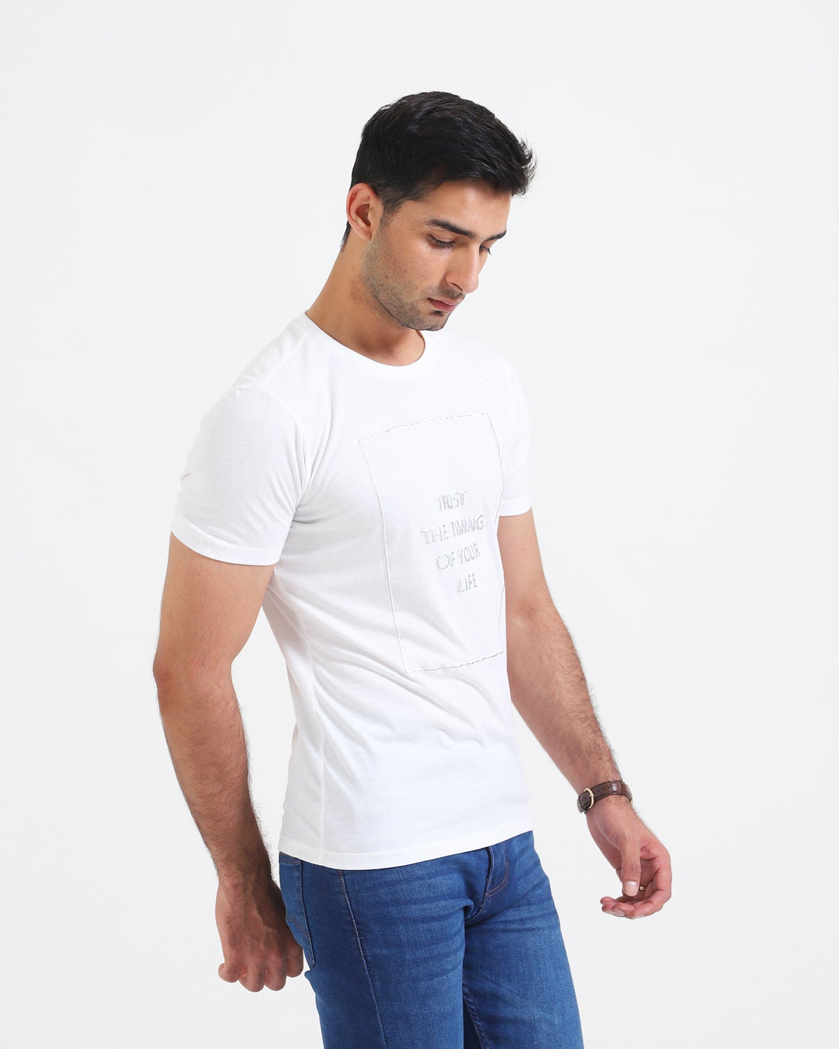 Men Graphic T-Shirt - Engine - Buy Now