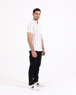 Men Yarn Dyed Button Down - Engine - Buy Now
