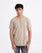 Men S/S Basic Henley For MEN - ENGINE