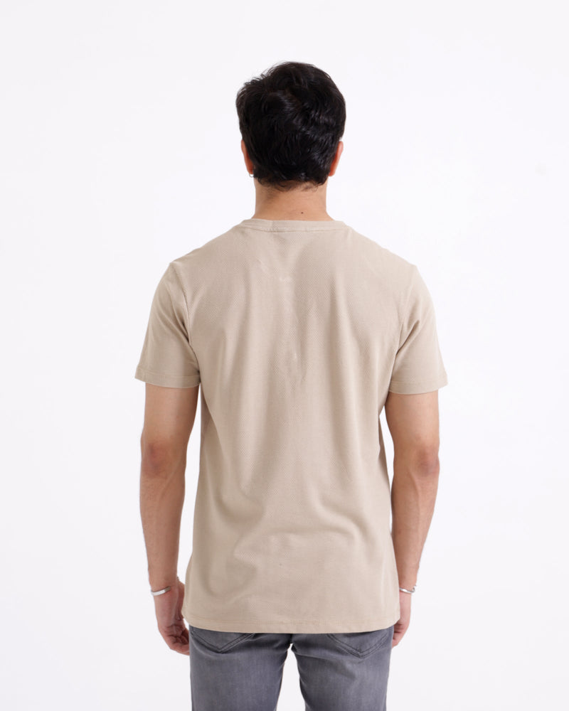 Men S/S Basic Henley - Engine - Buy Now