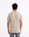 Men S/S Basic Henley For MEN - ENGINE