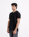 Men S/S Basic Henley For MEN - ENGINE