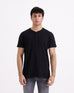 Men S/S Basic Henley