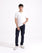 Men S/S Basic Henley For MEN - ENGINE