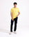 Men S/S Basic Henley For MEN - ENGINE