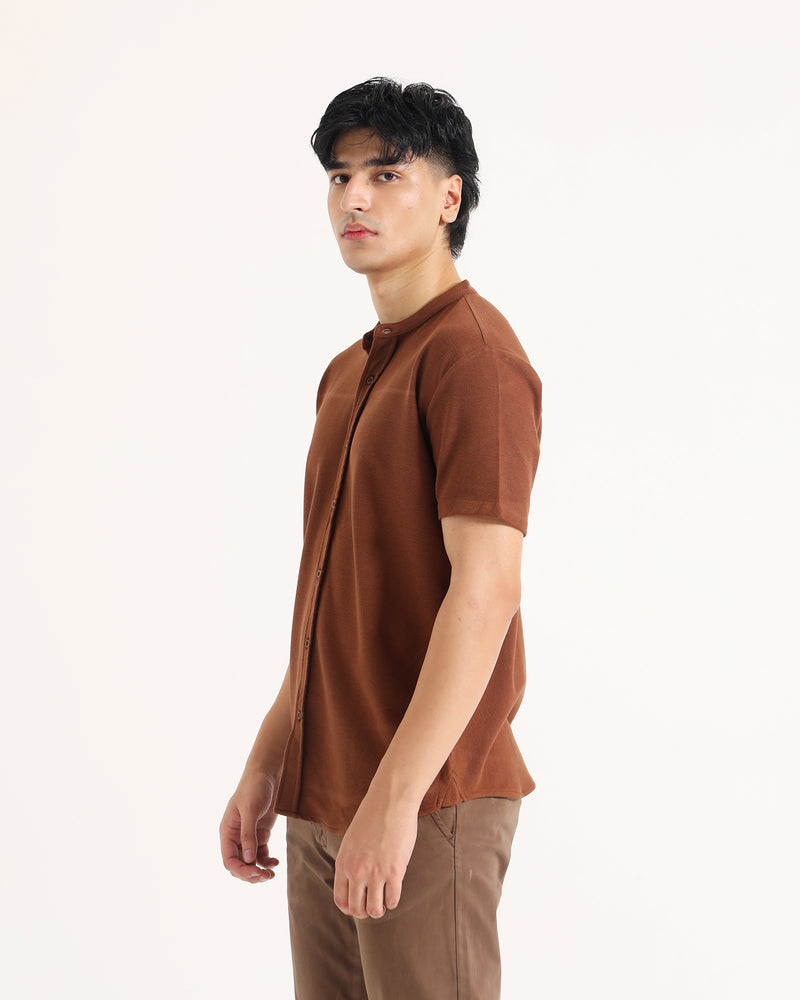 Men Basic S/S Button Down - Engine - Buy Now