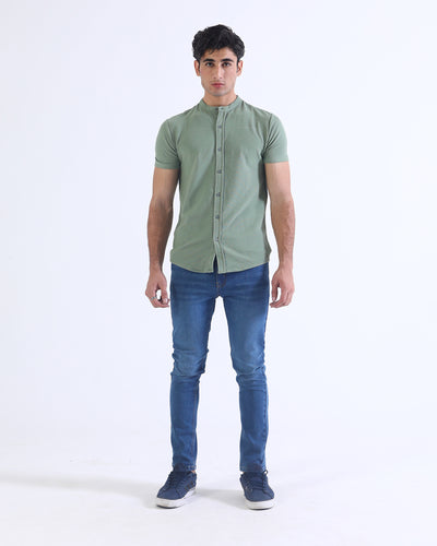Button Down